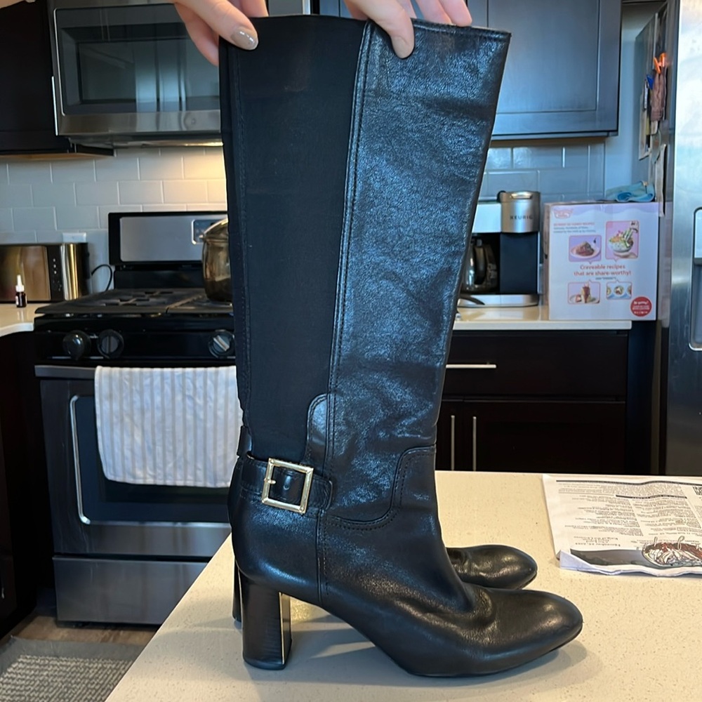 Tory Burch boots